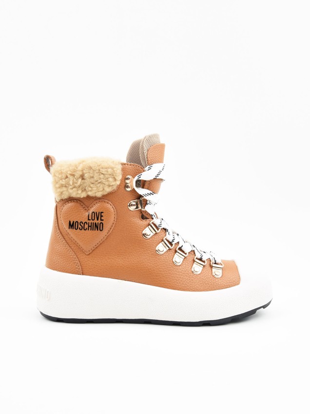 Botas com Pelo