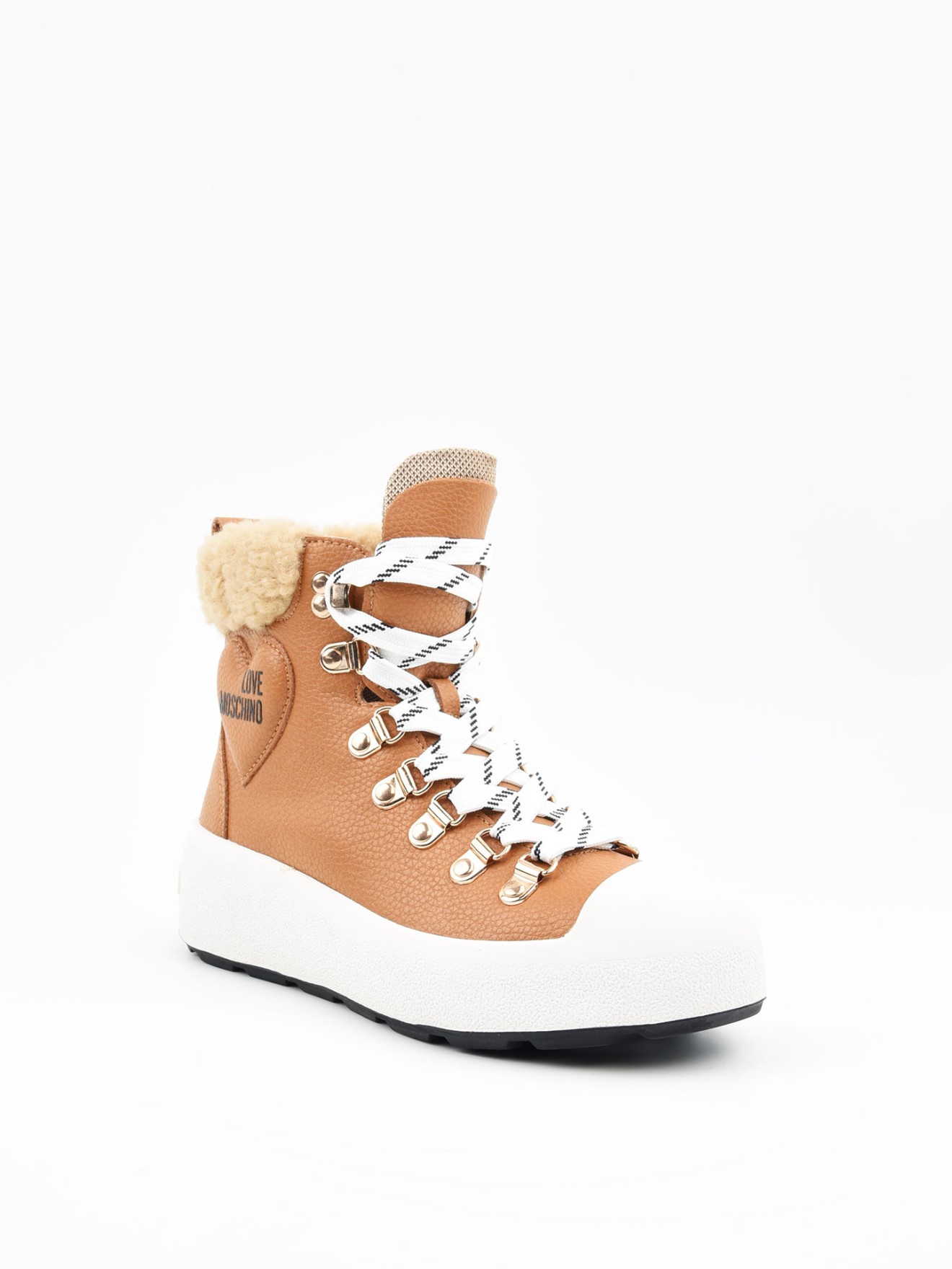 Botas com Pelo