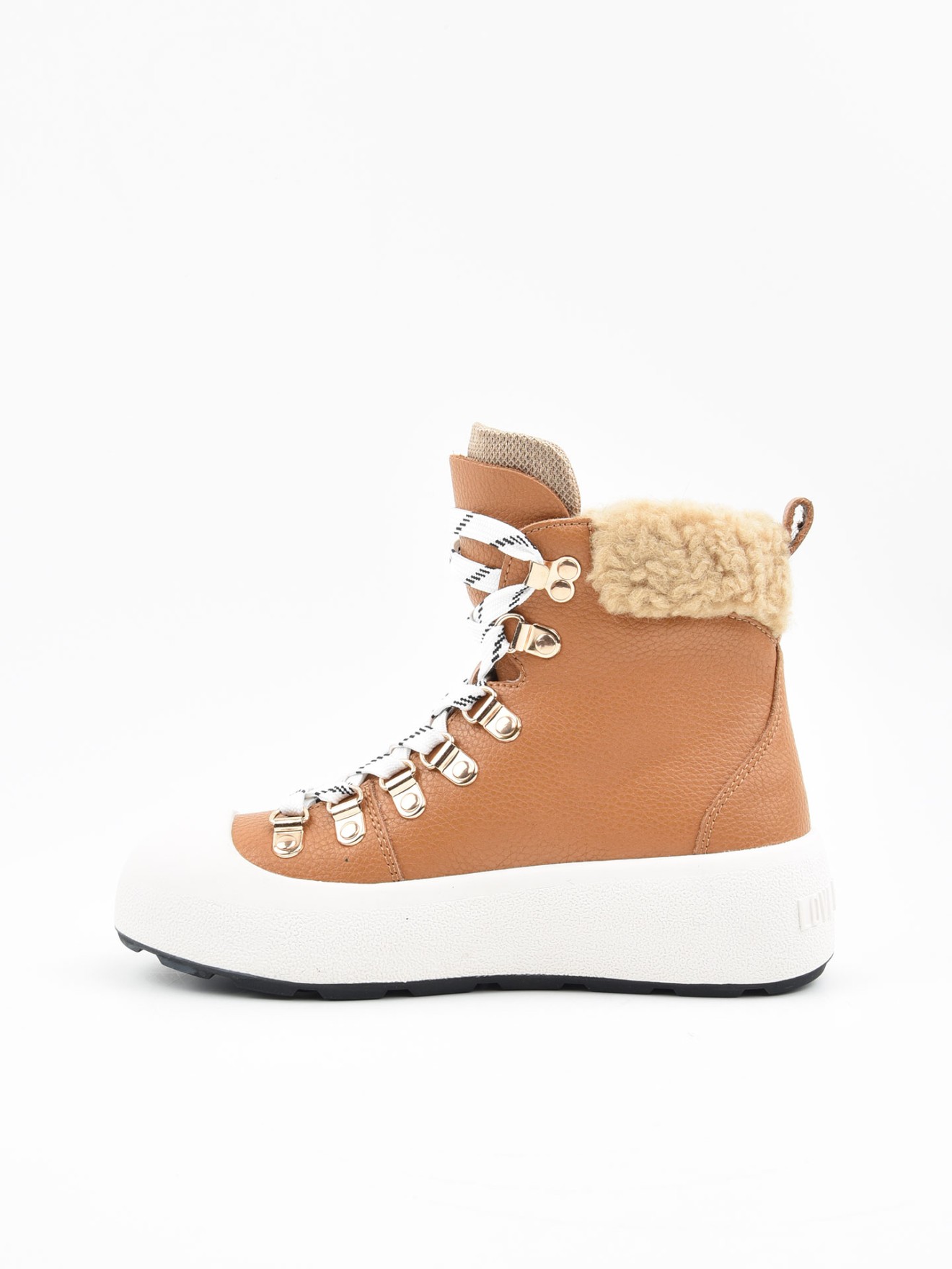 Botas com Pelo