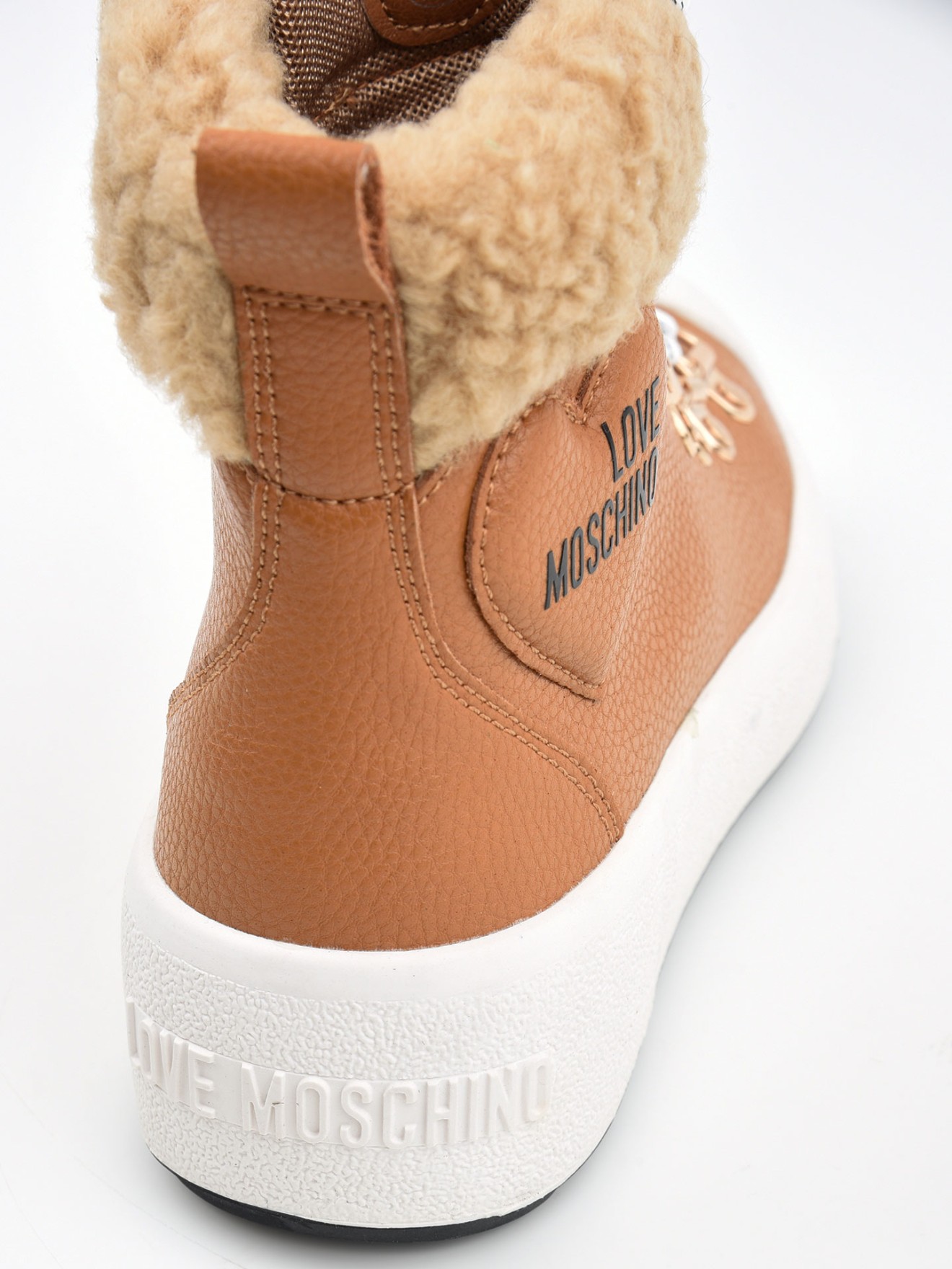 Botas com Pelo