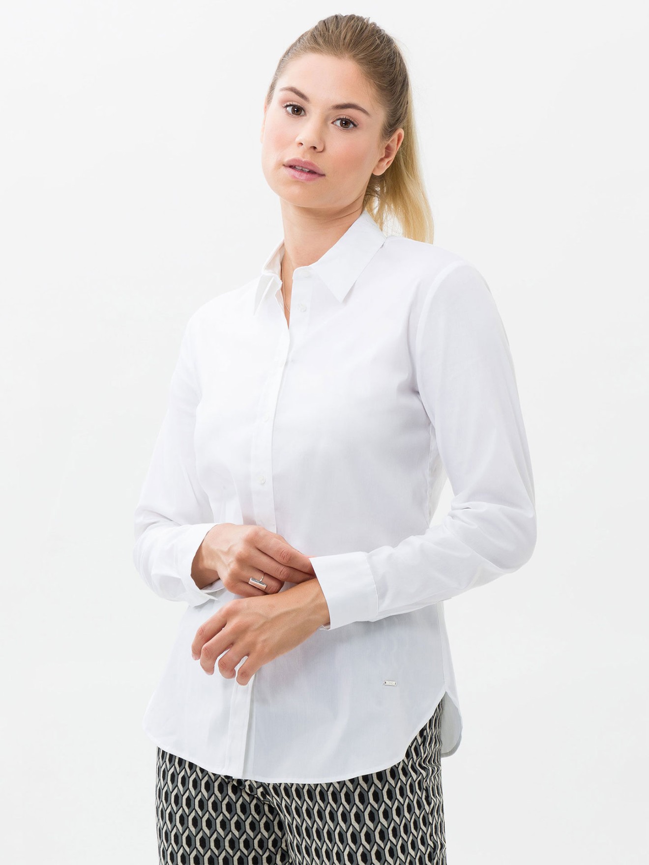 Camisa de Algod�o