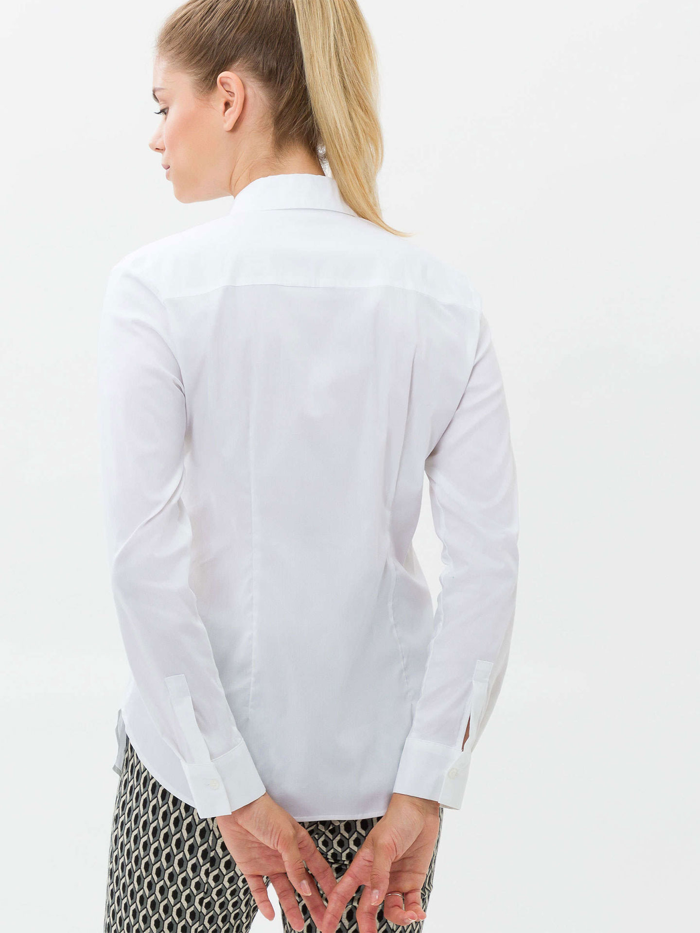 Camisa de Algodão