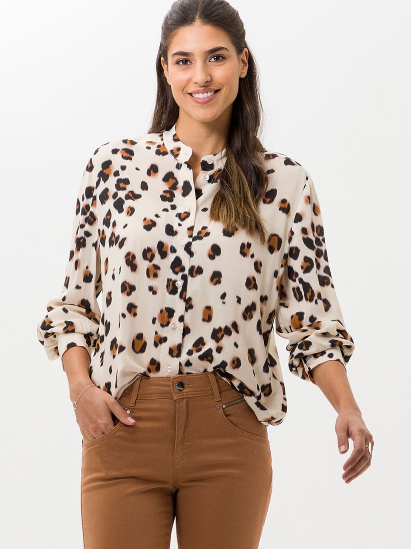 Blusa com Padr�o