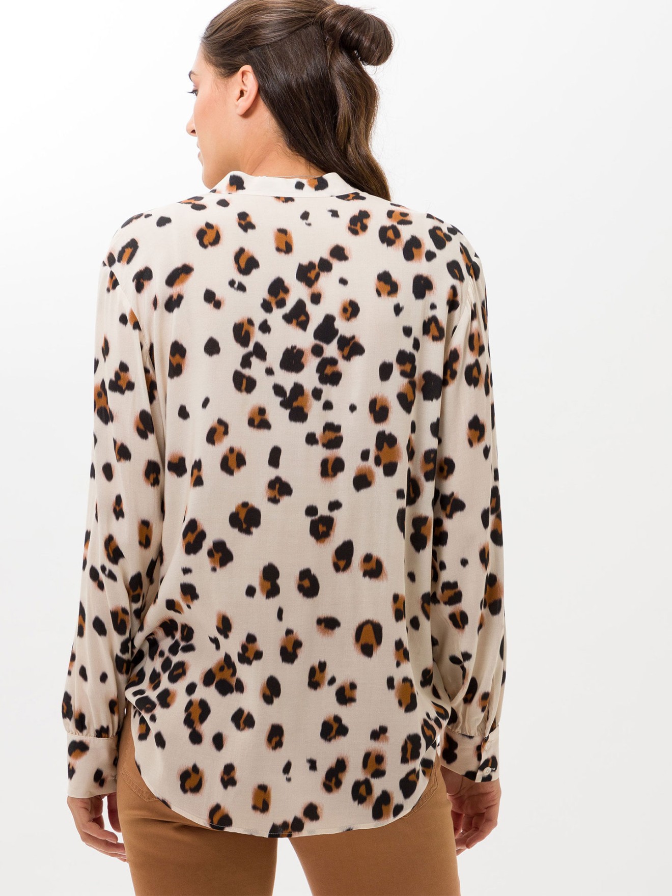 Blusa com Padr�o