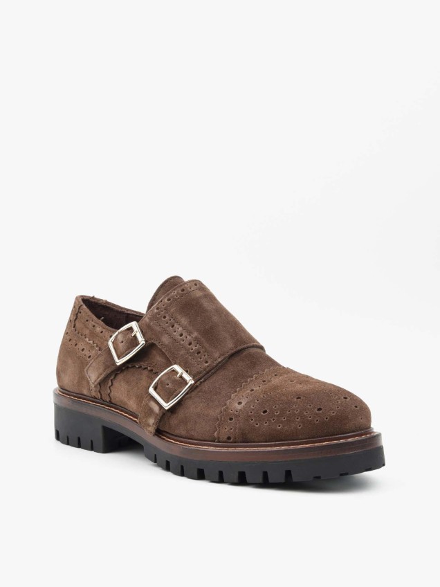 Sapatos em Suede