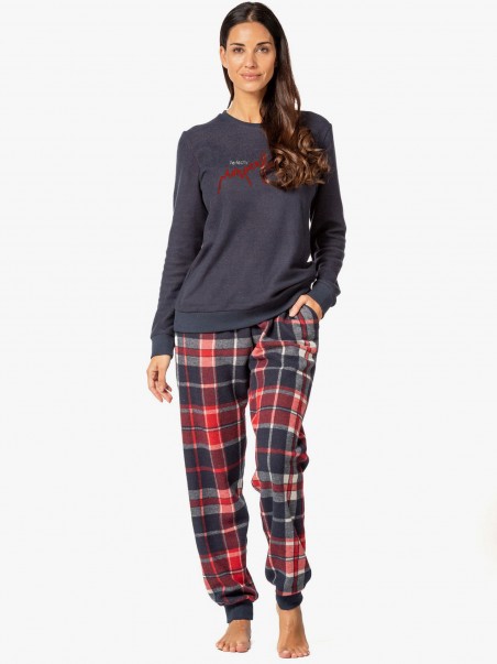 Pijama de Algodo
