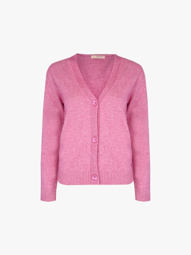 Cardigan Básico