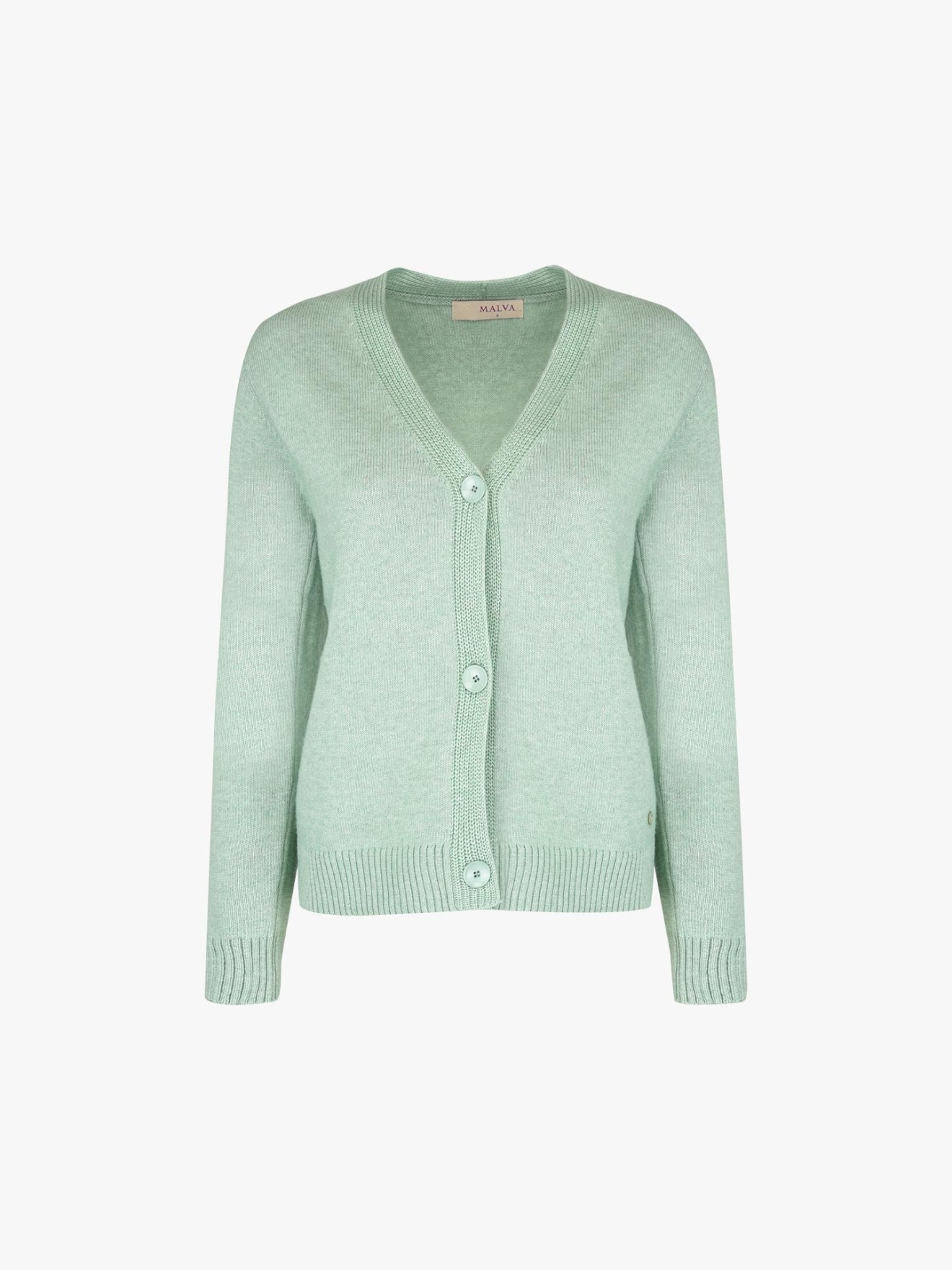 Cardigan B�sico