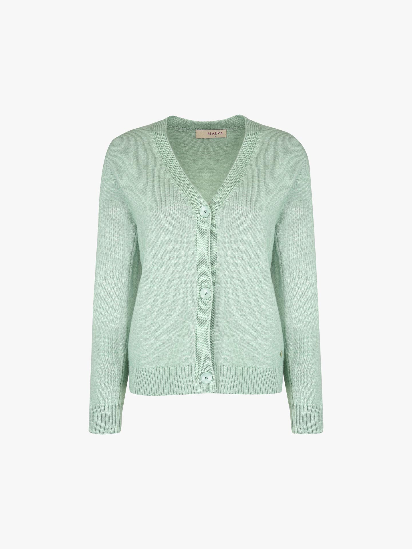 Cardigan Básico