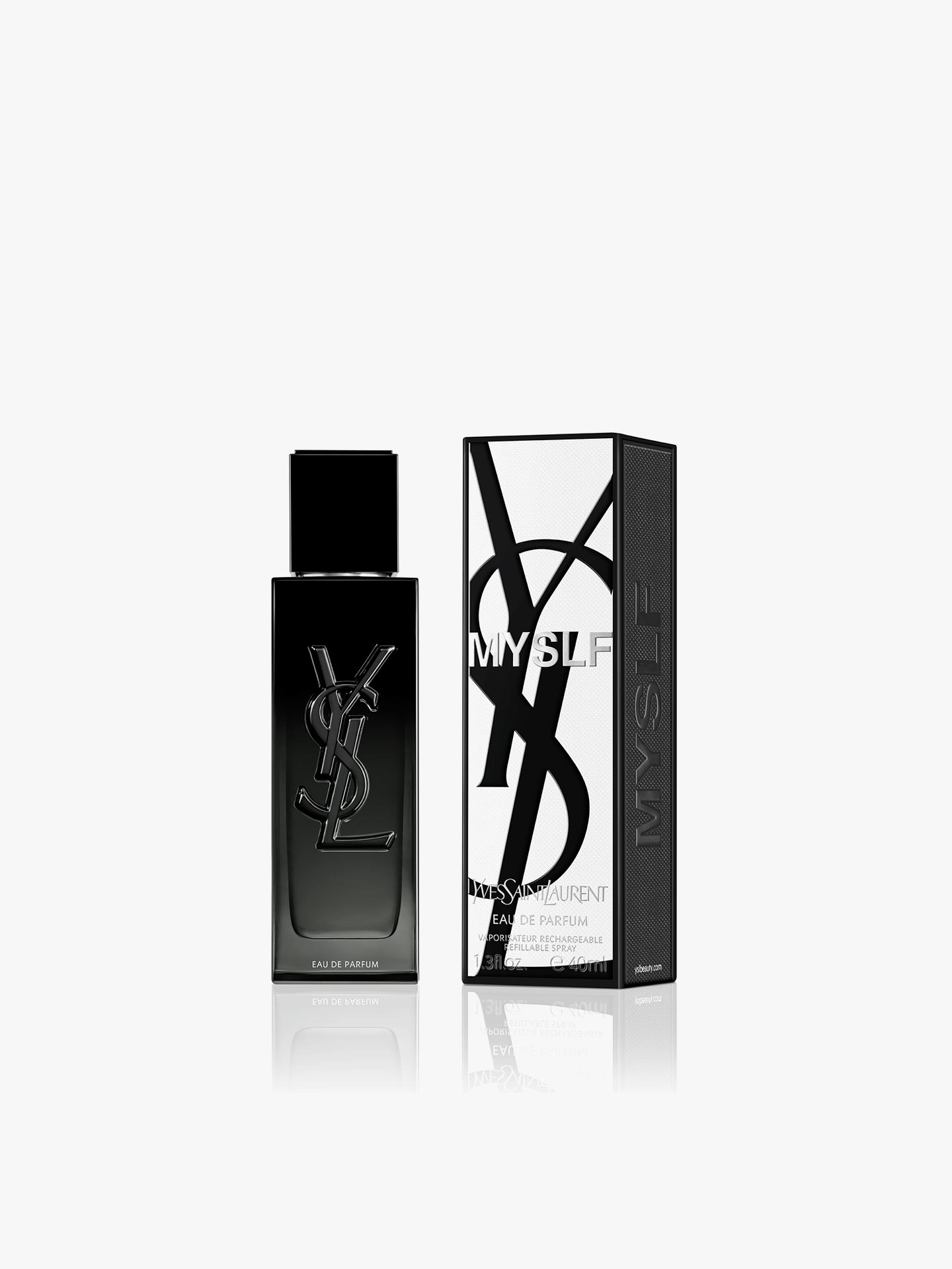 Eau de Parfum MYSLF