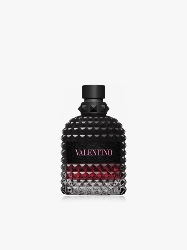 Eau de Parfum Uomo Born in Roma Intense