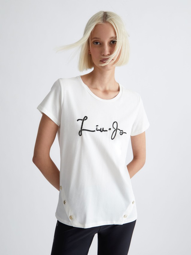 T-Shirt Bordada