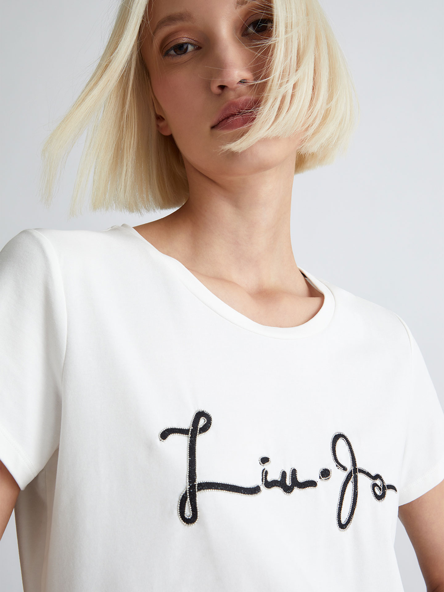 T-Shirt Bordada