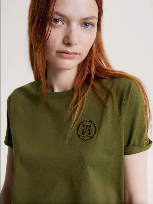 T-Shirt Bordada