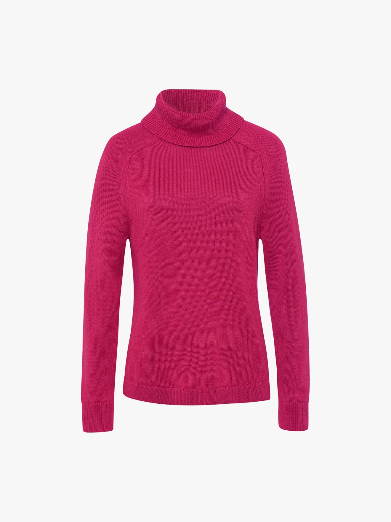 Camisola de Gola Alta