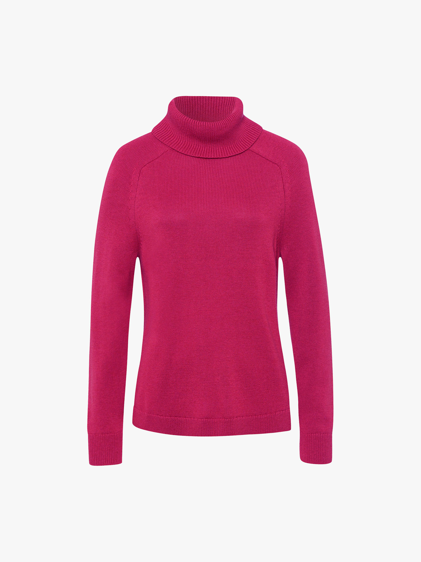 Camisola de Gola Alta