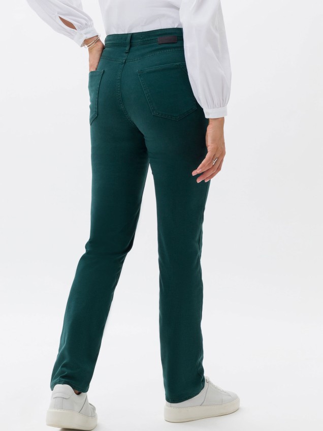 Calças Mary Slim Fit