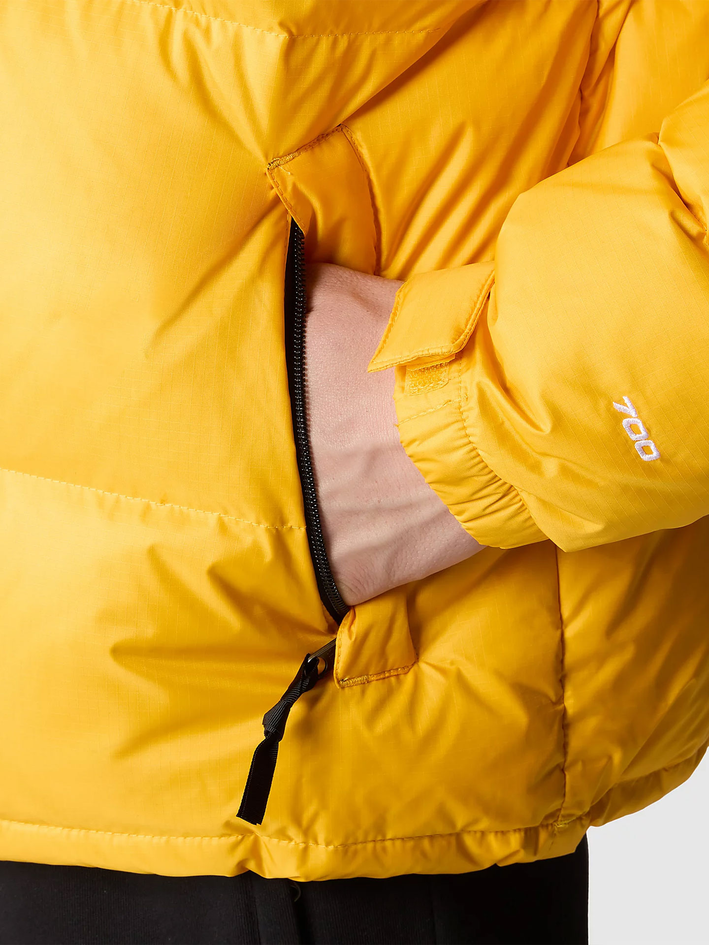 Blusão Acolchoado 1996 Retro Nuptse