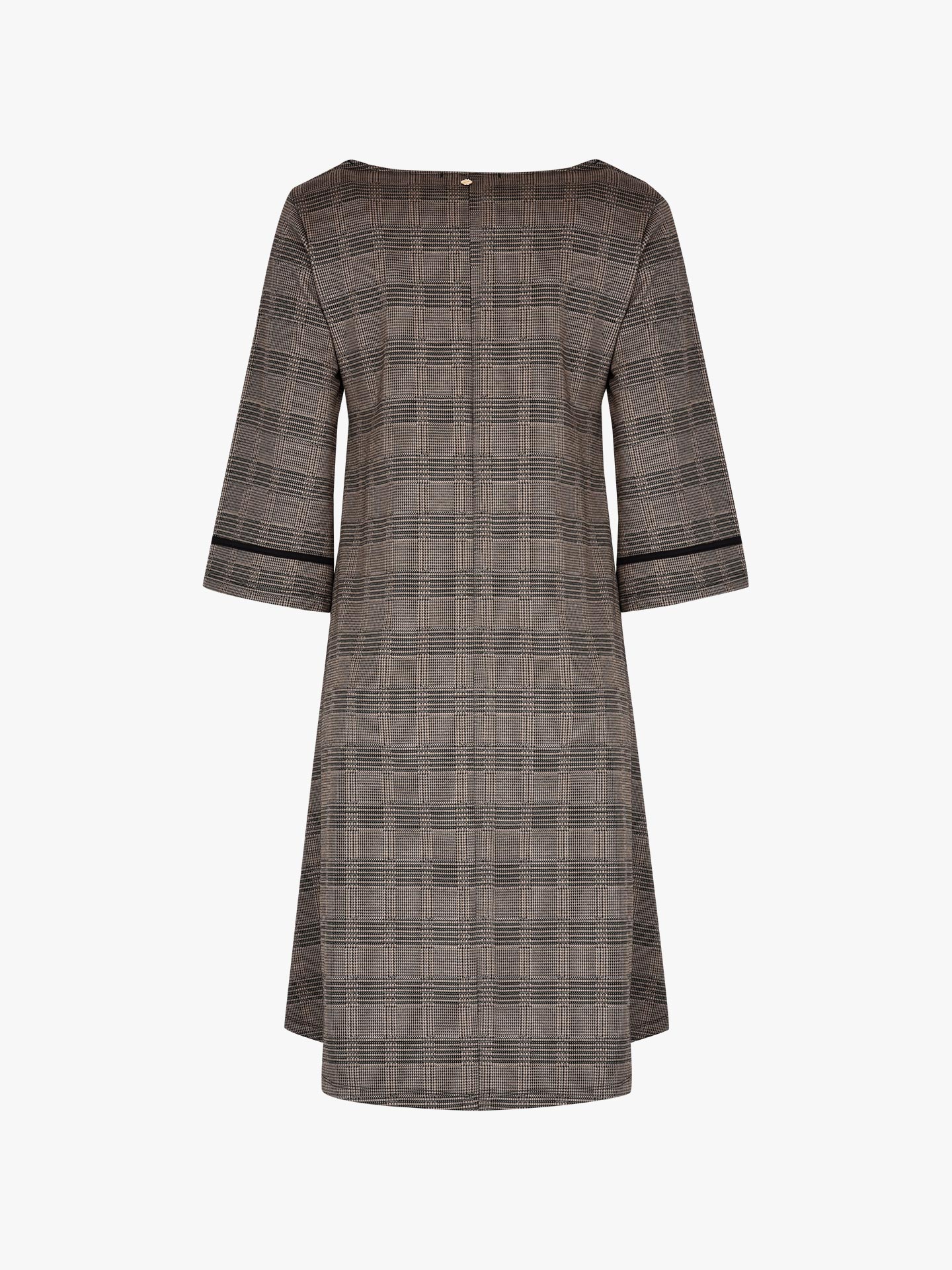 Vestido com Padrão
