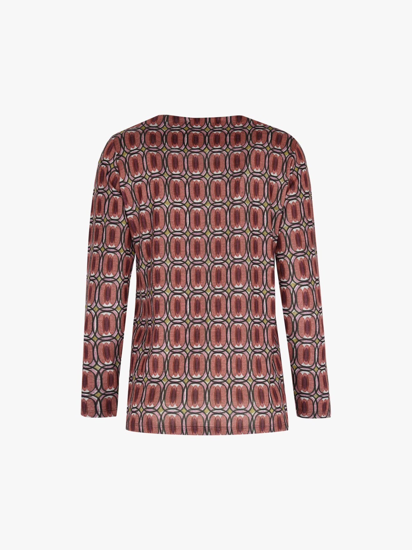 Camisola com Padr�o