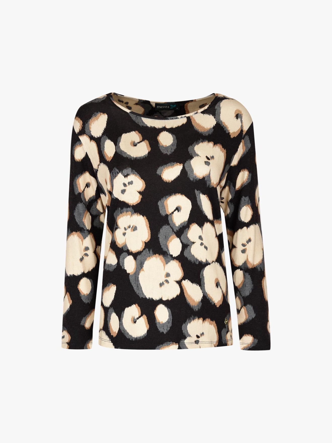 Camisola com Padr�o