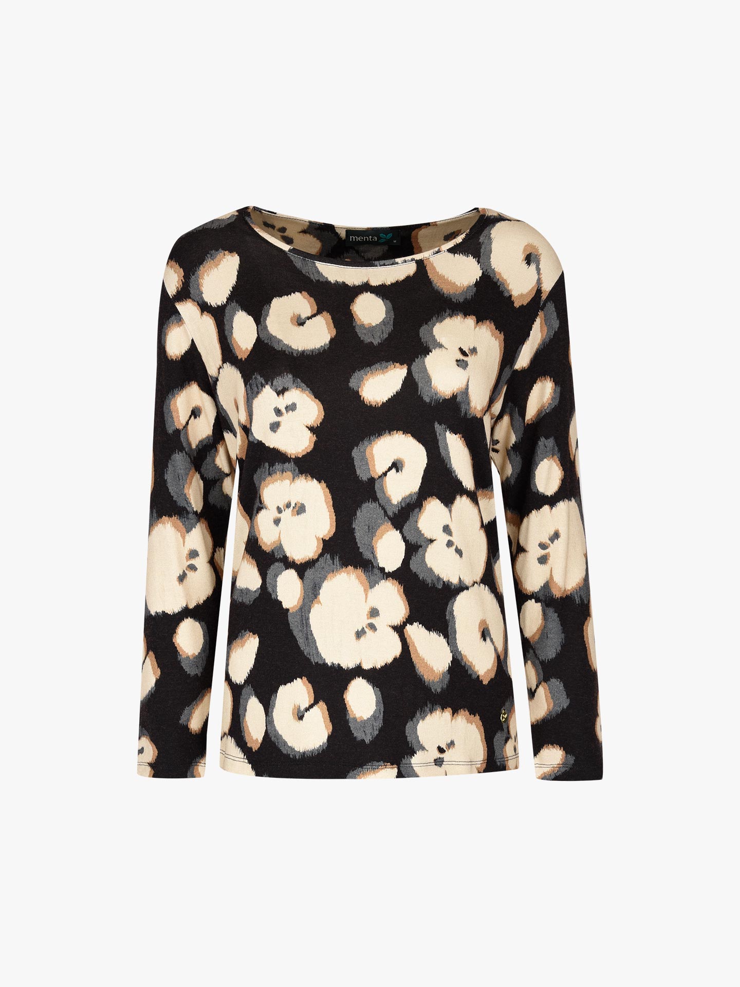 Camisola com Padrão