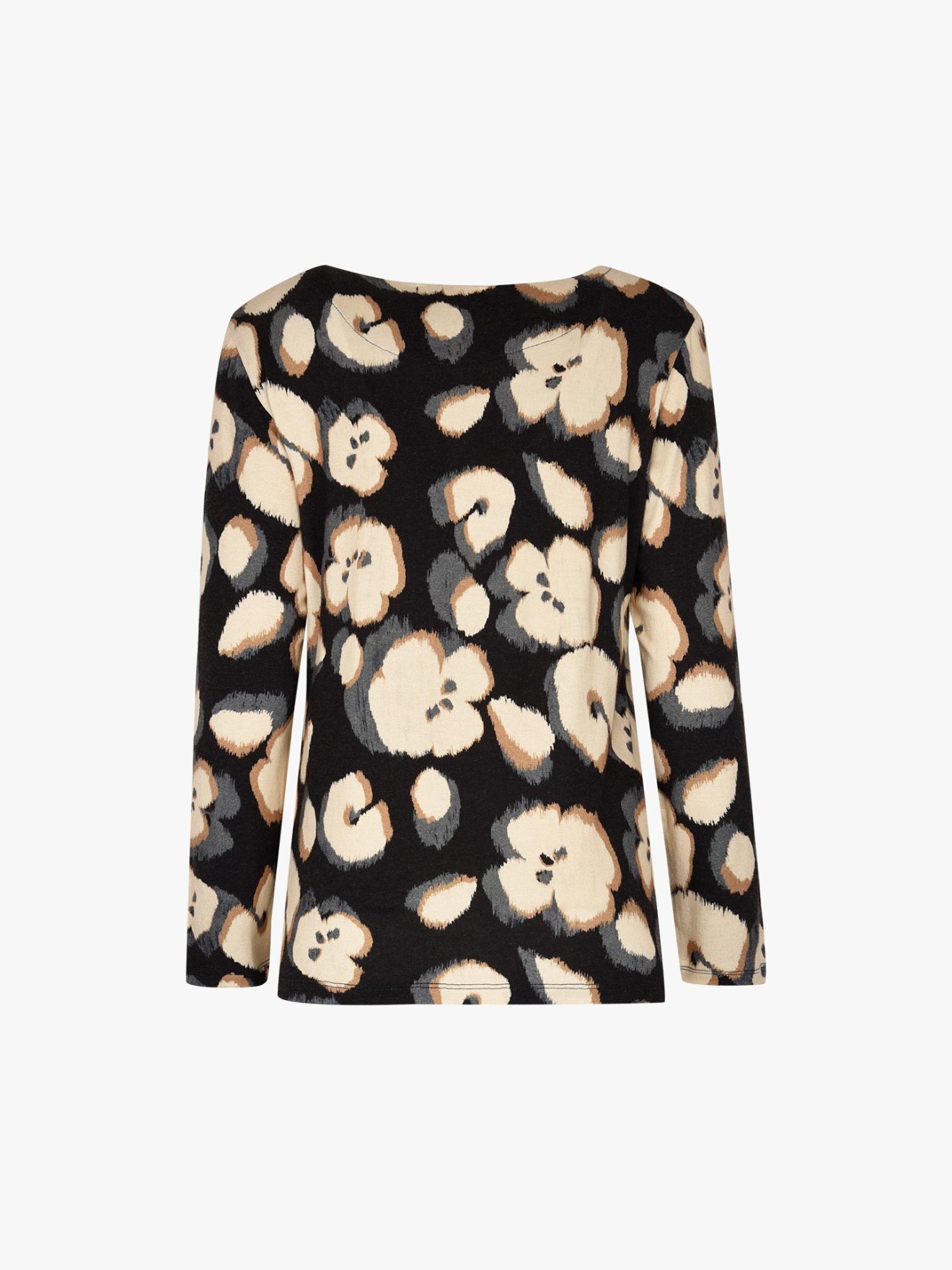 Camisola com Padr�o