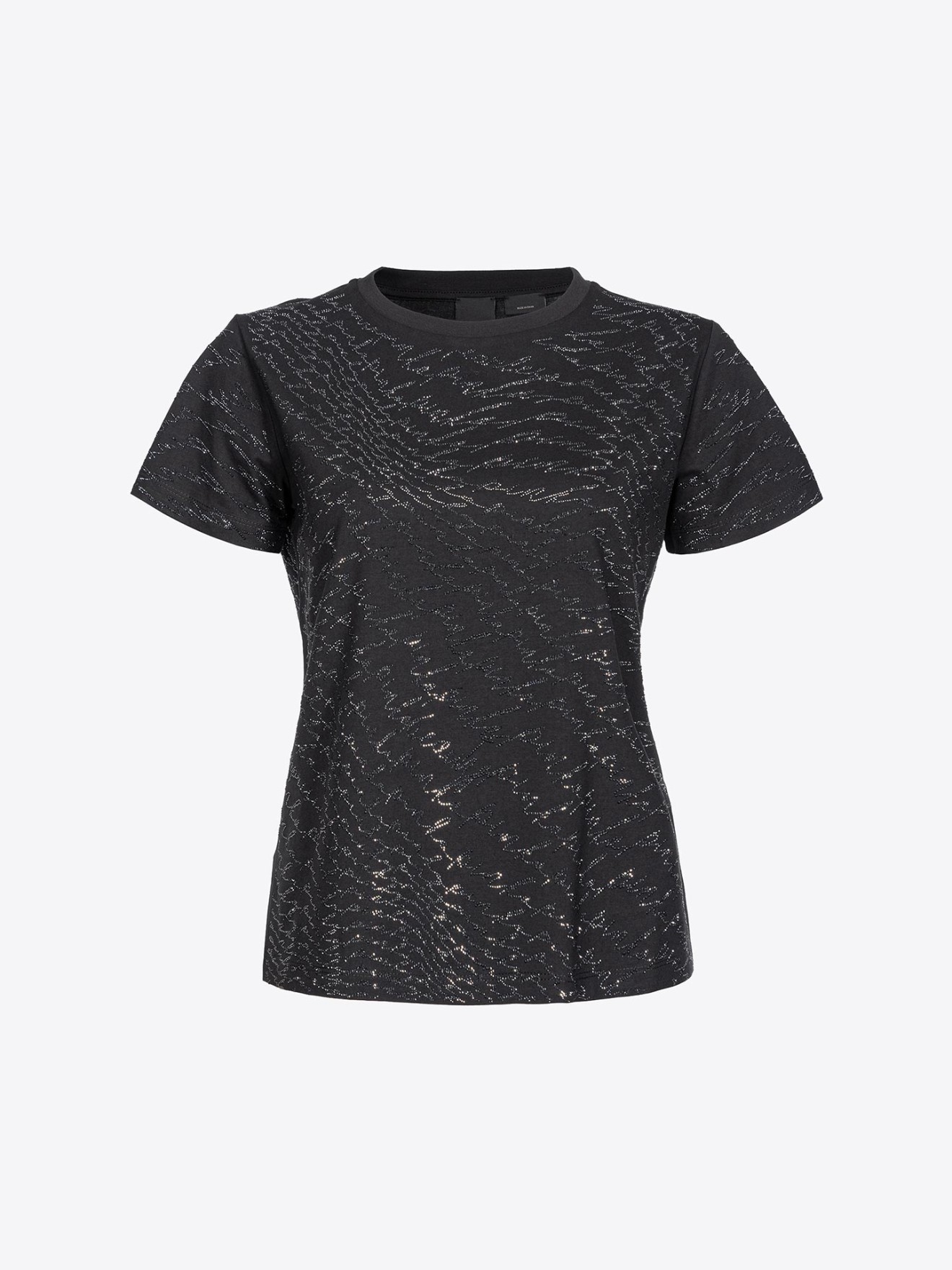 T-Shirt com Padr�o