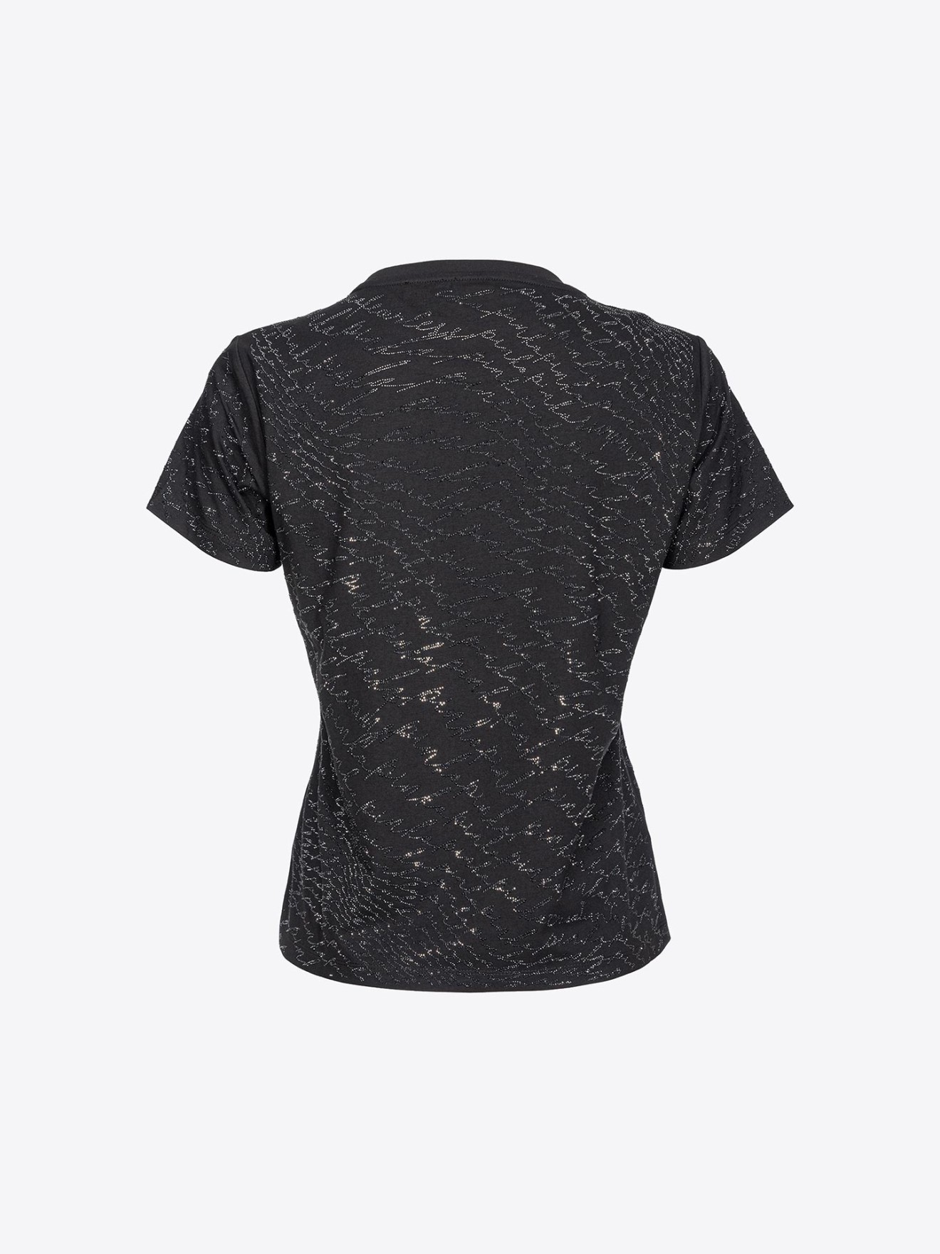 T-Shirt com Padr�o