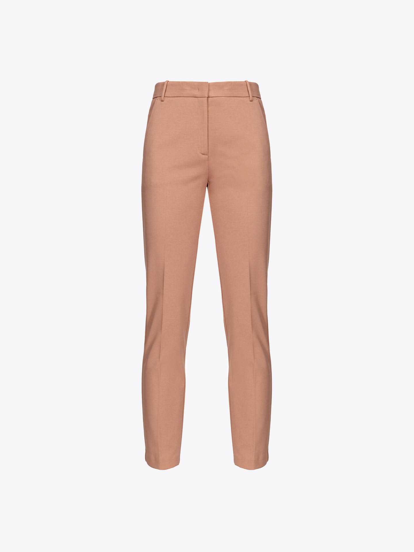 Calças Cigarette Fit