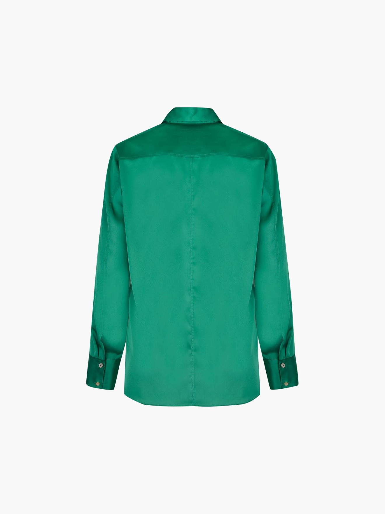 Camisa Acetinada
