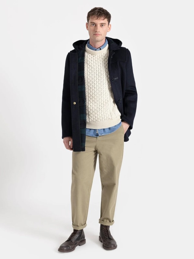 Doufle-Coat