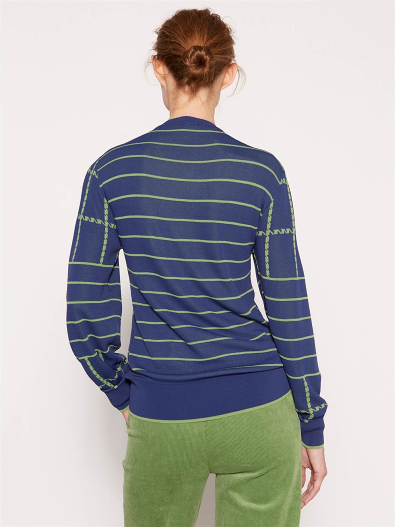 Camisola com Padr�o