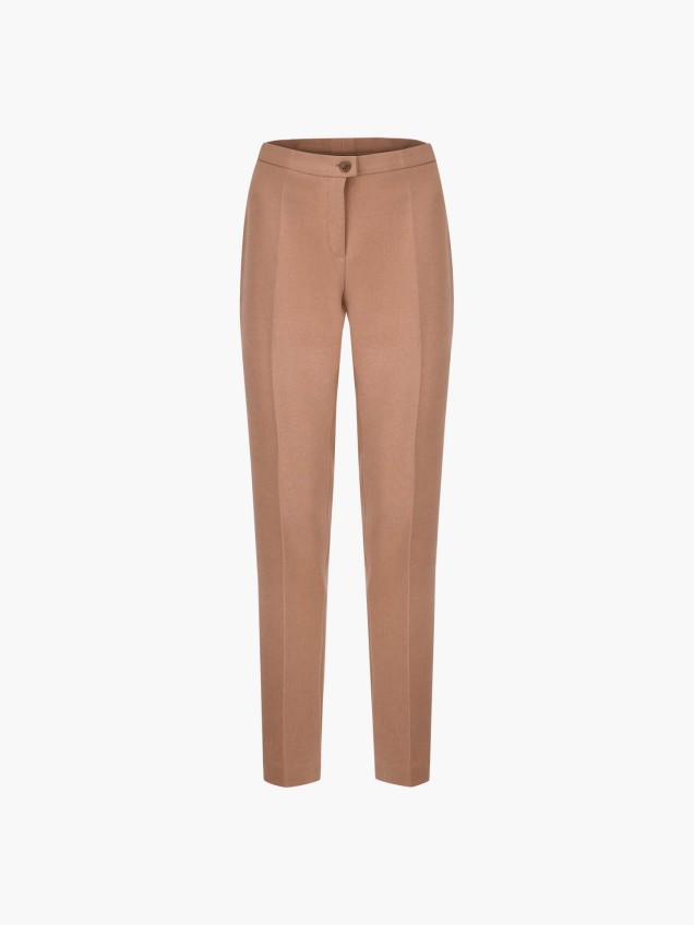 Cal�as Straight Fit