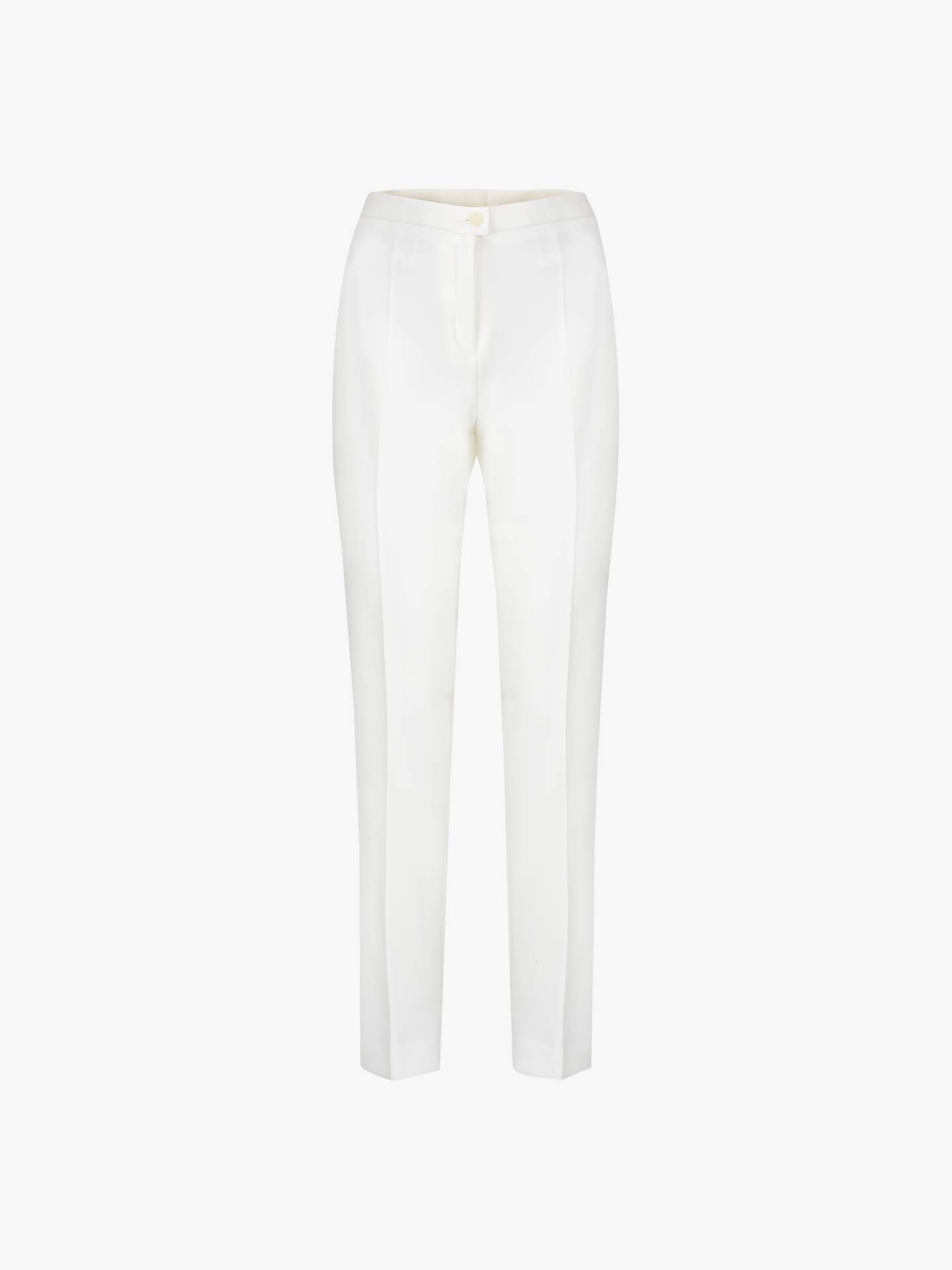 Calças Straight Fit
