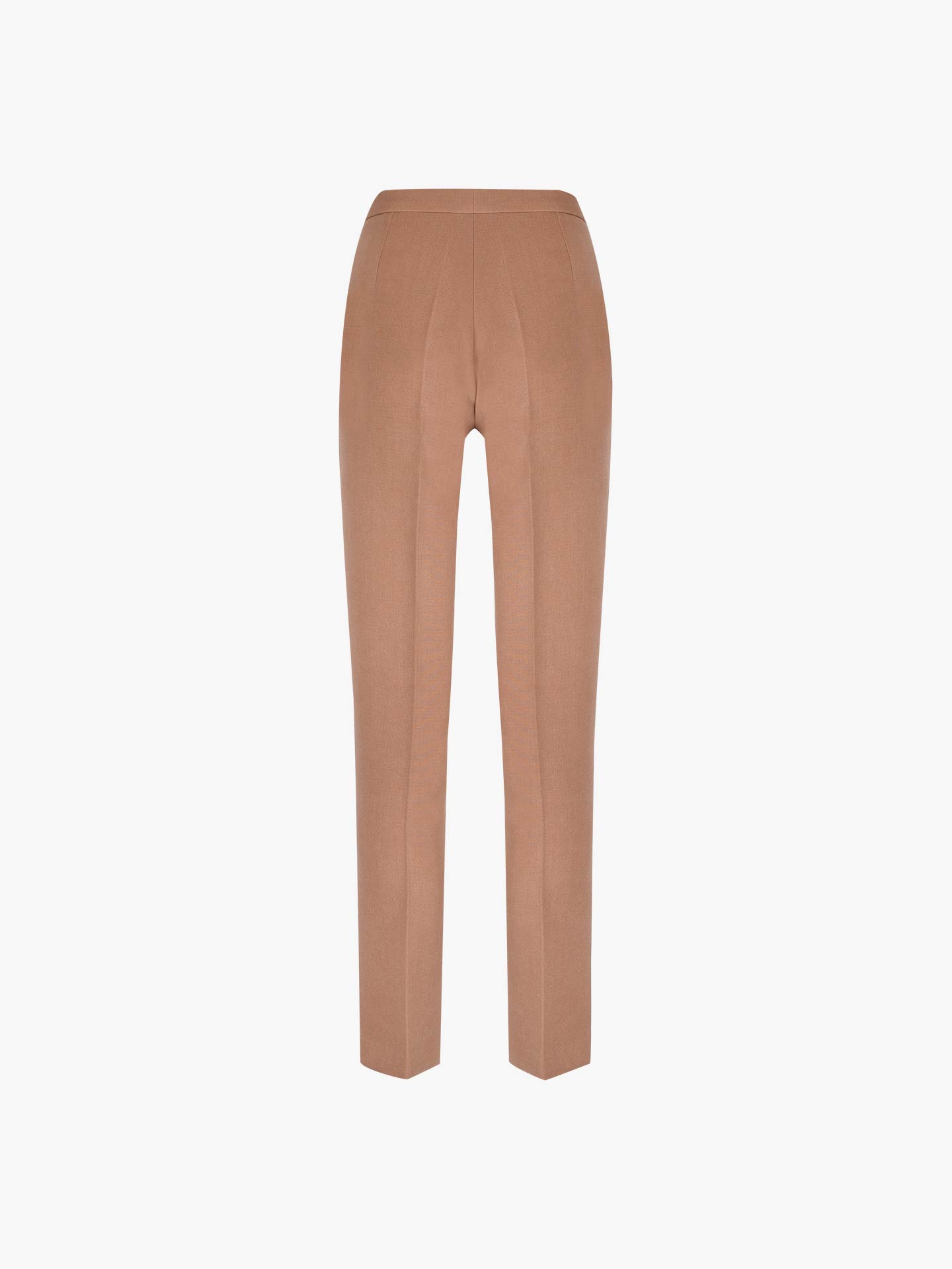 Calças Straight Fit