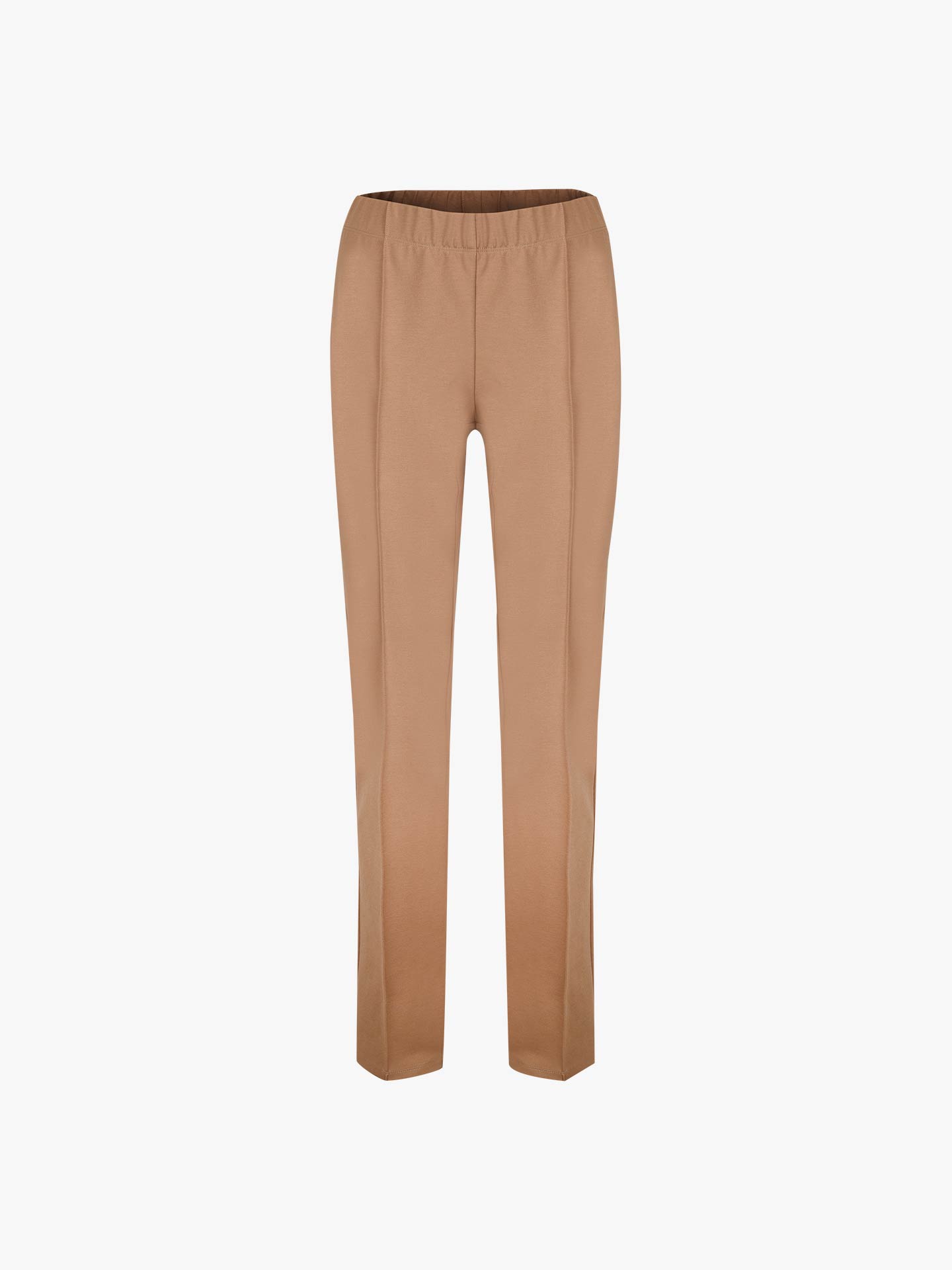 Calças Straight Fit