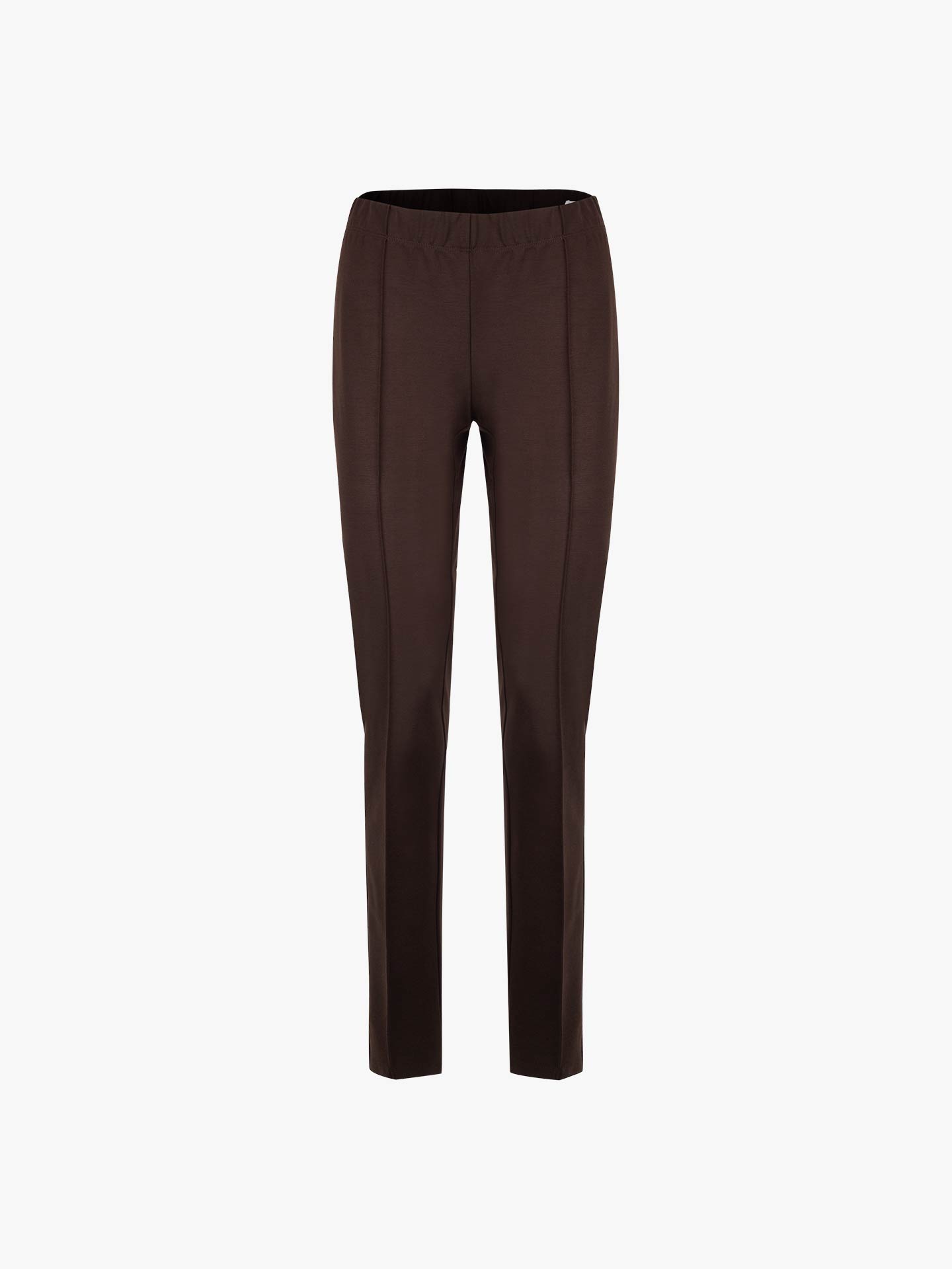 Calças Straight Fit