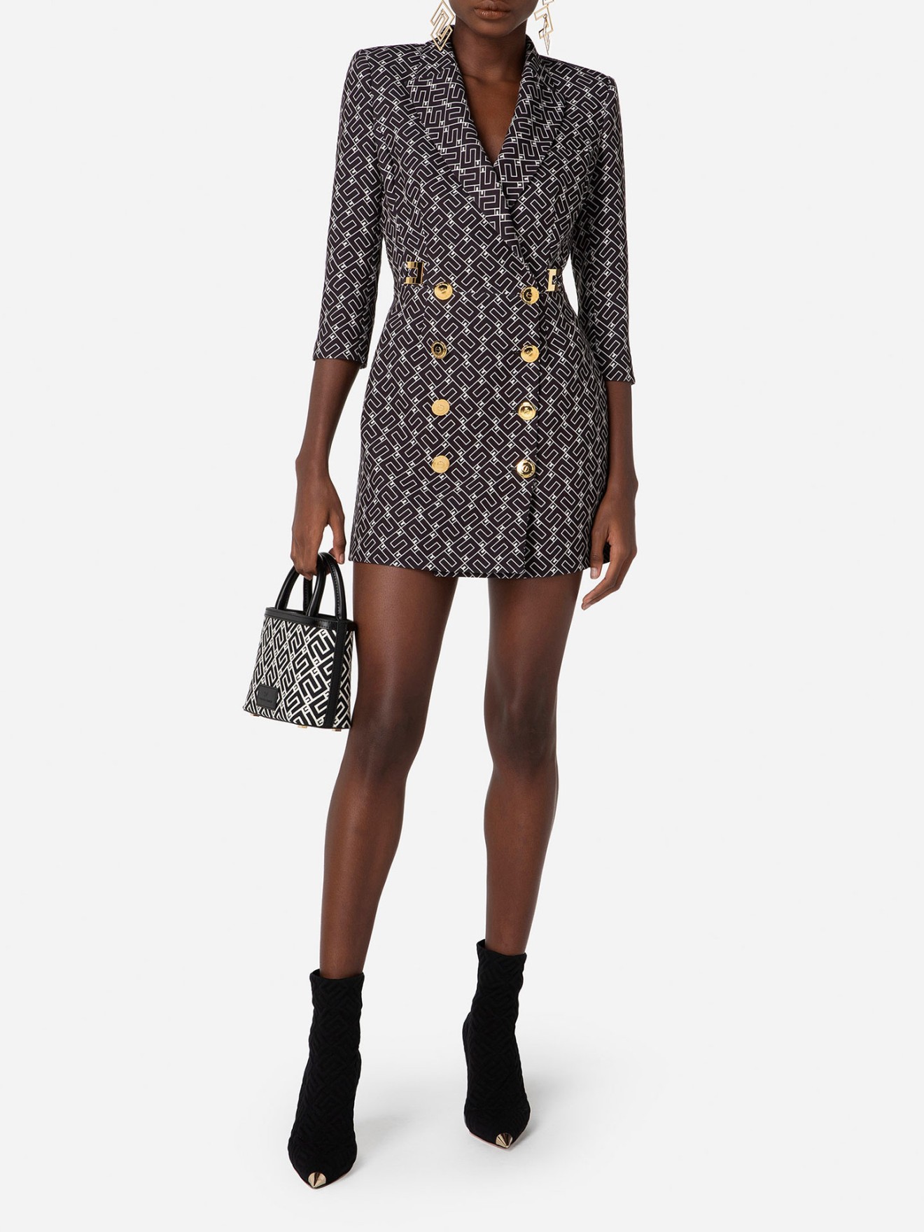 Vestido Midi