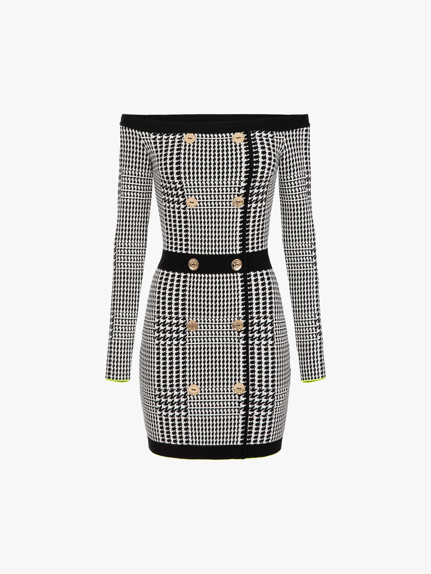 Vestido de Malha