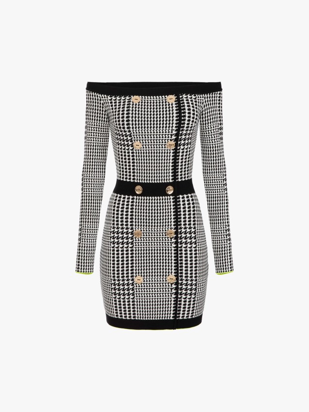Vestido de Malha
