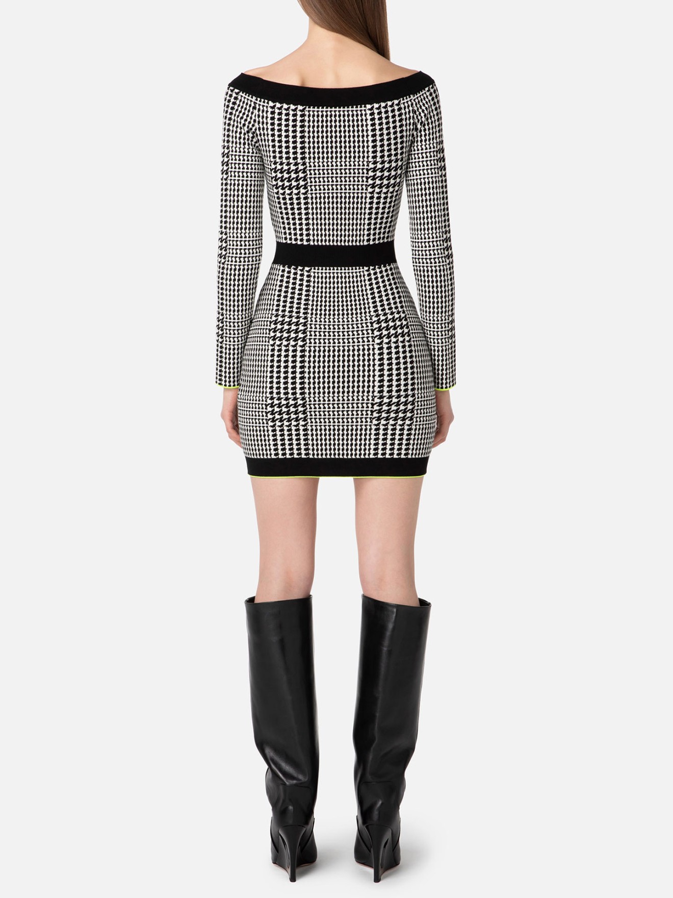 Vestido de Malha