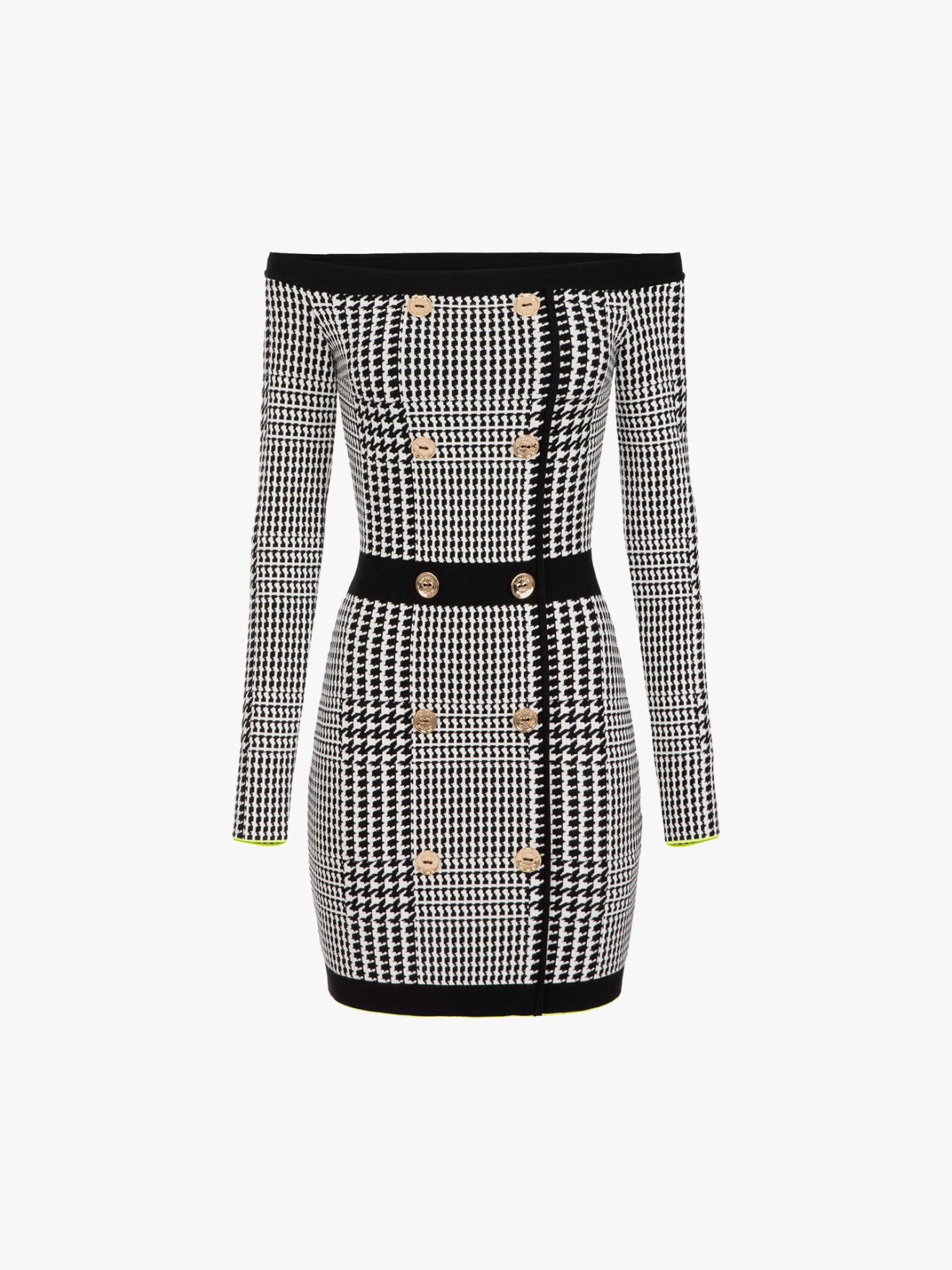 Vestido de Malha
