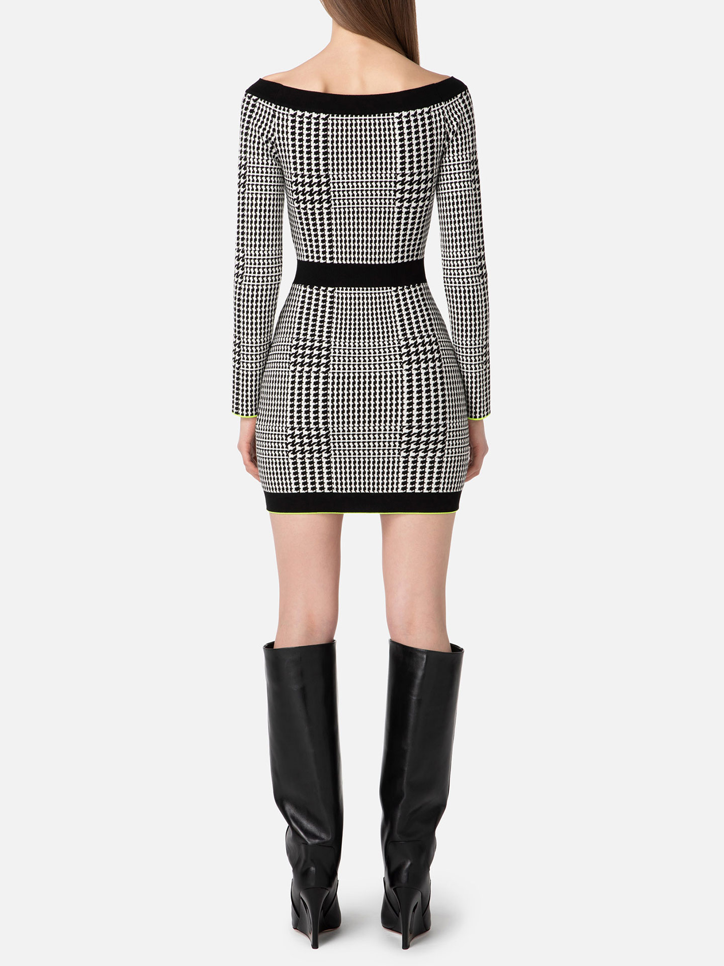 Vestido de Malha