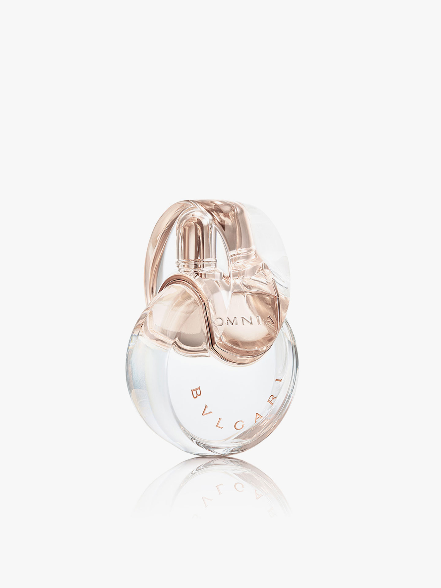 Eau de Toilette Omnia Crystalline