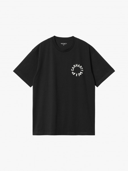 T-shirt Work Varsity