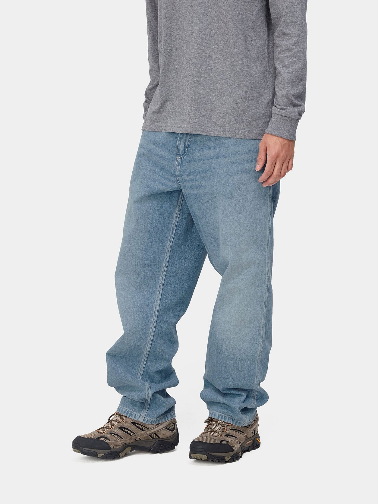 Cal�as de Ganga Relaxed Fit