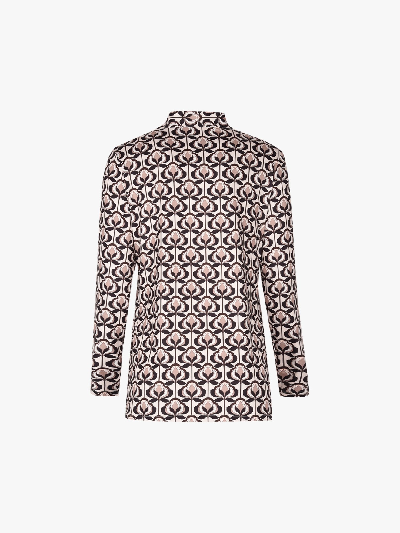Blusa com Padr�o