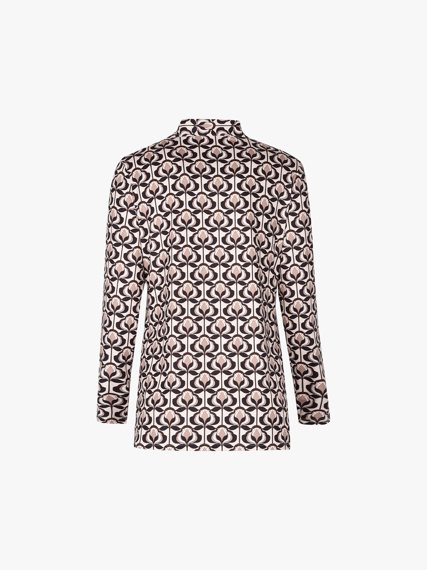 Blusa com Padrão