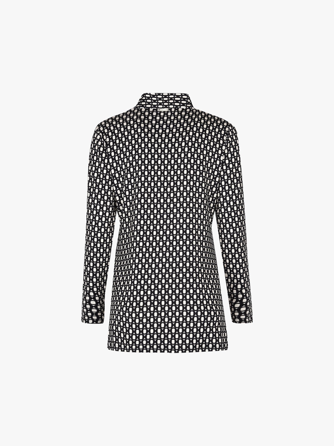 Blusa com Padr�o